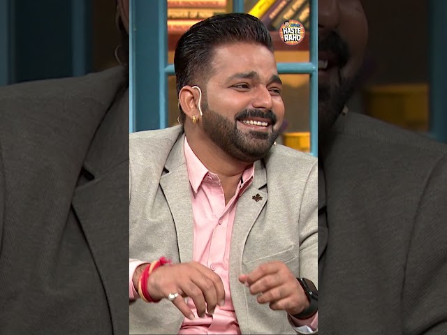 Pawan Singh and Khesari Lal Yadav Funny Fight In Hotel Room😅 #nirahua #kapilsharmashow