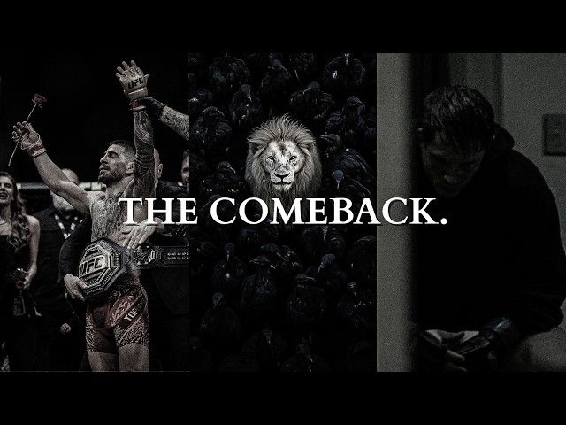 THIS IS THE MOMENT YOU MAKE YOUR BIGGEST COMEBACK - Powerful Motivational Speech Video