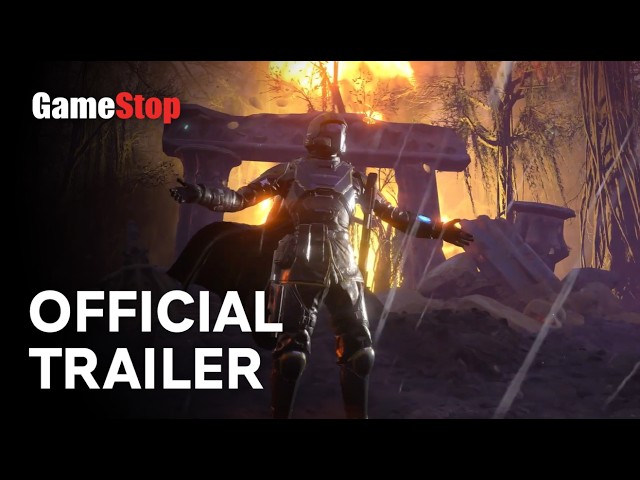 Helldivers 2 Uncover the Truth Update Trailer | GameStop