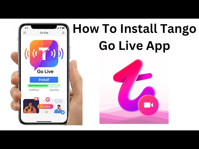 How To Install Tango Go Live App On Android (Step By Step)
