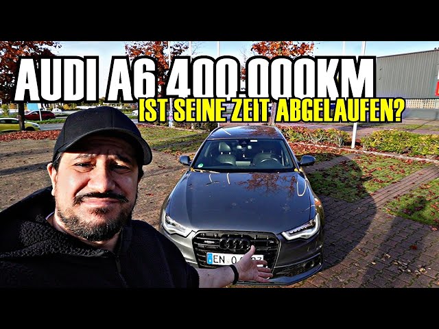 Audi A6 4g macht Probleme bei 400000km!