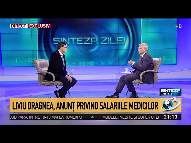 Liviu Dragnea, despre creșterile salariale