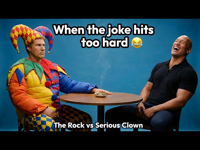 Will Ferrell DESTROYS Interviews Without Even Trying 😂