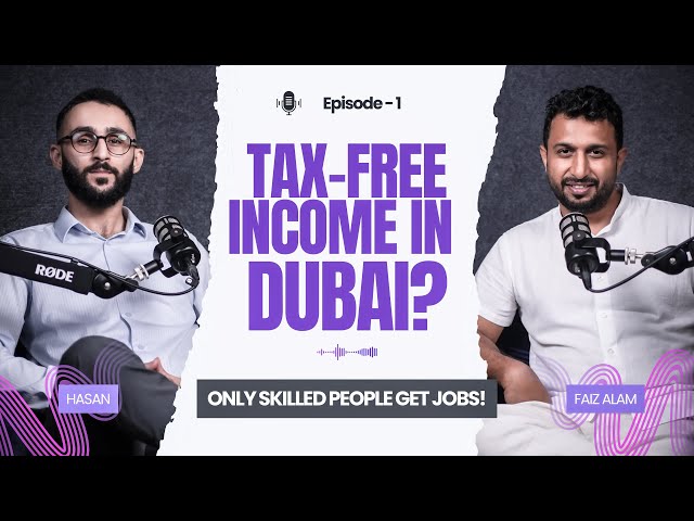 🇦🇪 Dubai Salary is TAX-FREE! But Why You're Not Getting Hired? 🤔