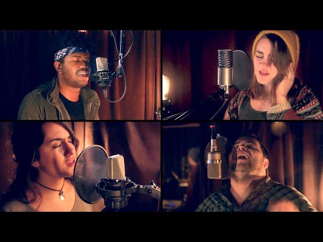 Build My Life - Housefires + Spontaneous | WorshipMob Cover