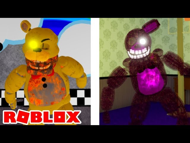 How To Unlock ALL Secret Characters (1-9) in Roblox Afton's Family Diner