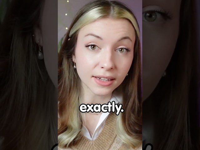 My boyfriend's life advice...