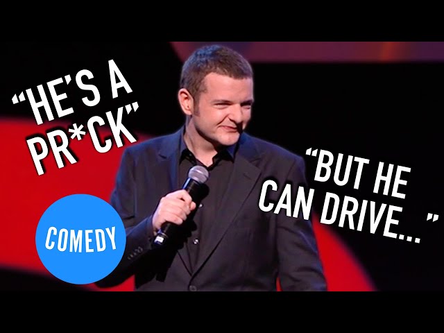 Kevin Bridges Talks Nights Out With Mates | A Whole Different Story | Universal Comedy
