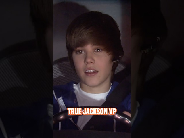 Justin Bieber starred on True Jackson, VP?! #shorts