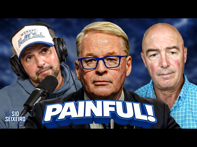 Pierre McGuire: Das wird schmerzhaft für die Maple Leafs! | Ausschnitte aus der Sid Seixeiro Show