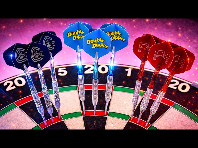 Mit JEDEM Precise Dart eine 180?! 😳 (6 PERFEKTE 🤯)