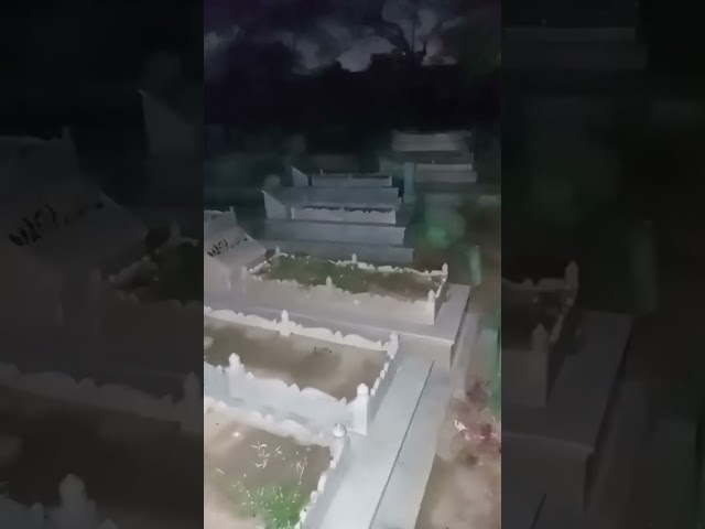 Mewa shah Graveyard 🥰🥰ZOYA KHAN is live