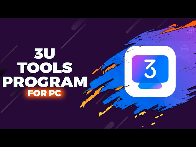 FREE DOWNLOAD 3UTools For PC/Laptop 💻 Tutorial + Full Activated ✅