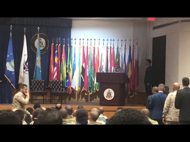 DLIELC Graduation August 1St, 2019