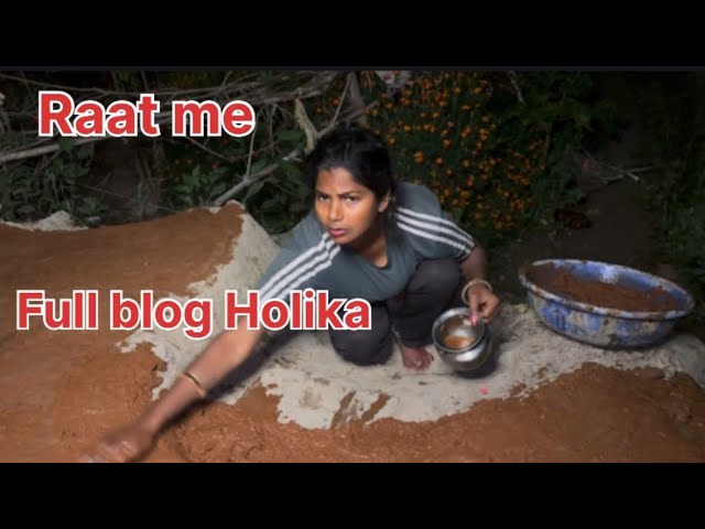 Holly to Full blog#desi #dailyvlog