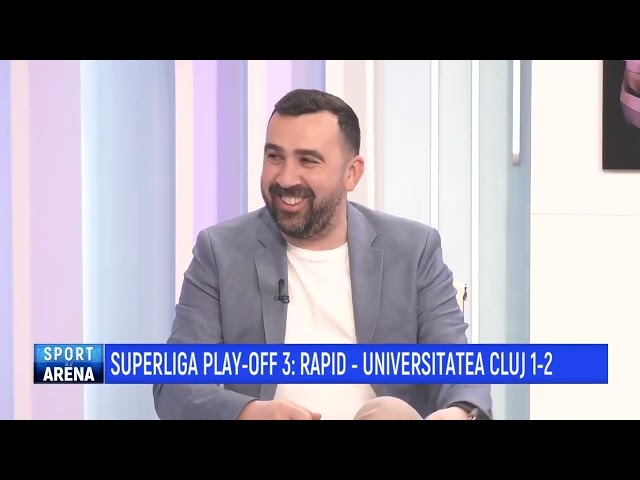 Sport Arena - April 7, 2026 @MetropolaTV