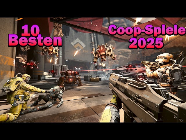 The 10 best co-op games of 2025