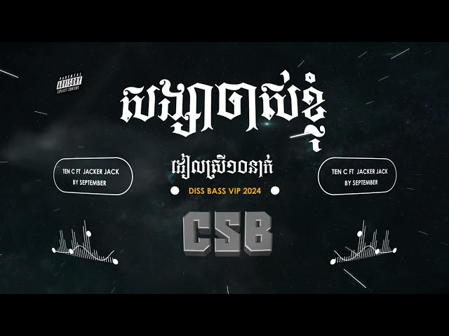 សង្សារចាស់ខ្ញុំ CSB Remix