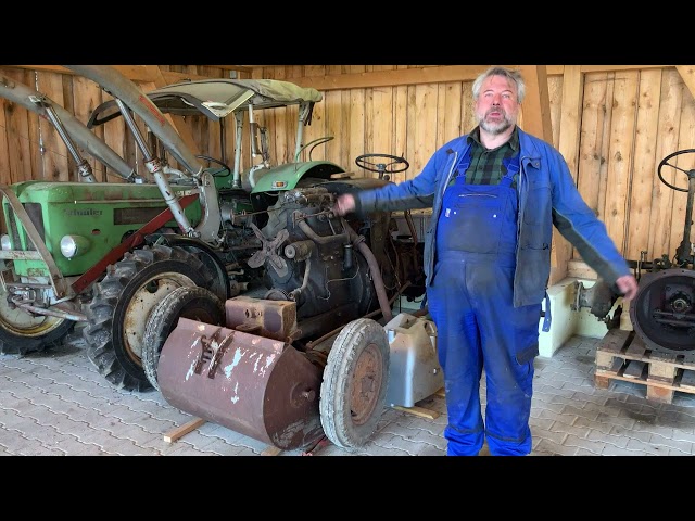 Dieter Fischer: popular Rosenheim cop and passionate Schlüter guardian