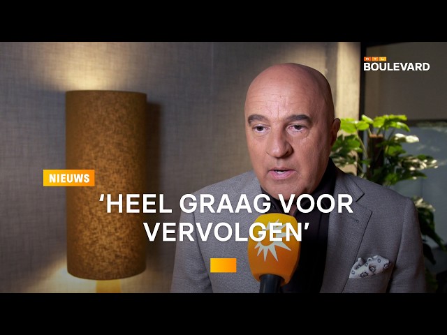 Justitie probeert detentie van vertrouweling Ridouan Taghi te verlengen | RTL Boulevard