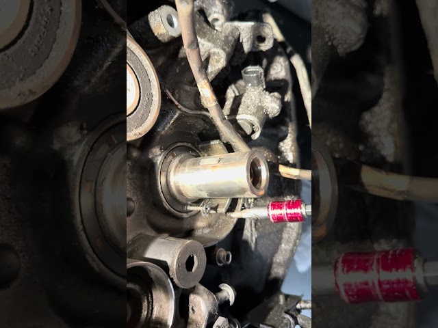 FIX OIL LEAKS FAST #mechanic #automobile #bmw #audi #mercedes #leak #oil #motor #engine #howto #diy