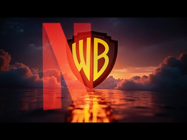 Netflix Drops Out of Fight to Buy Warner Bros.