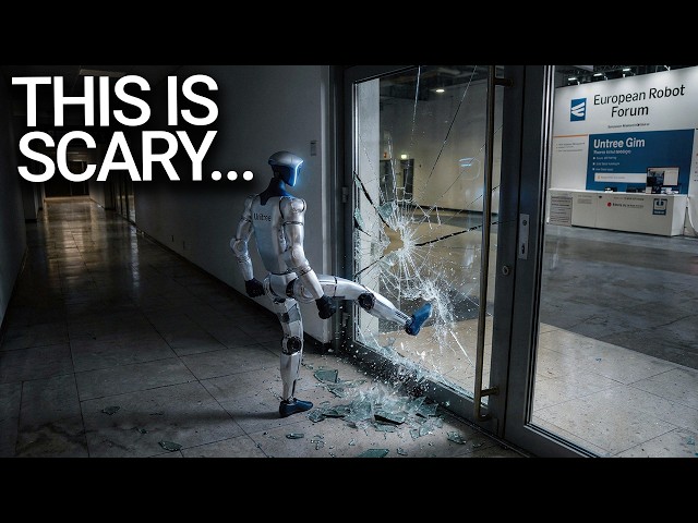 AI agent in a robot does exactly what experts warned