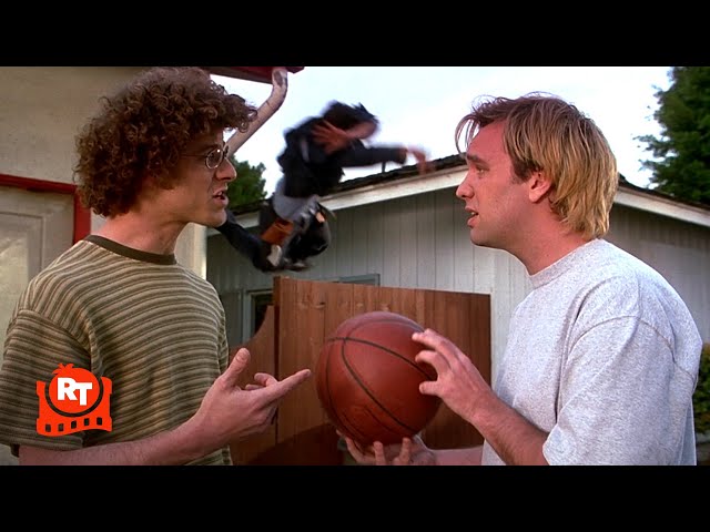 BASEketball (1998) - Creating BASEketball Scene | Movieclips