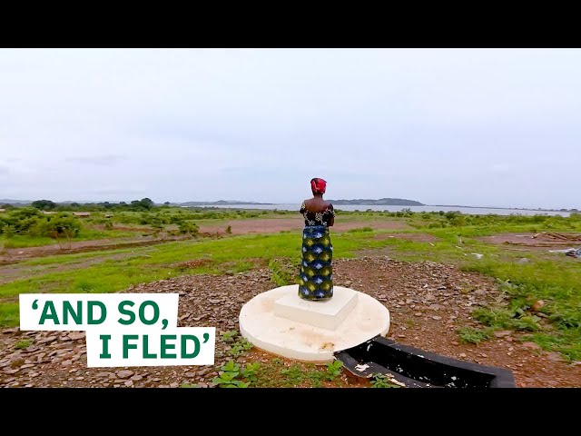 'And so, I fled': Inside the crisis the world ignored in the Democratic republic of Congo