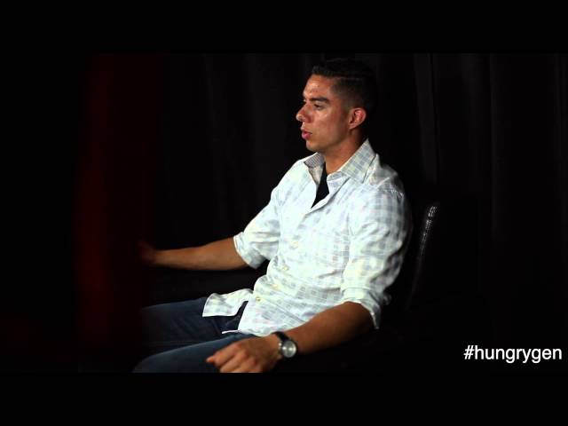 Saved and freed from addiction - Luis Quiroz