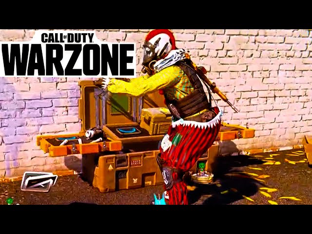 Warzone Free To Use Gameplay No Copyright FOR TIKTOK & YOUTUBE No Commentary #29
