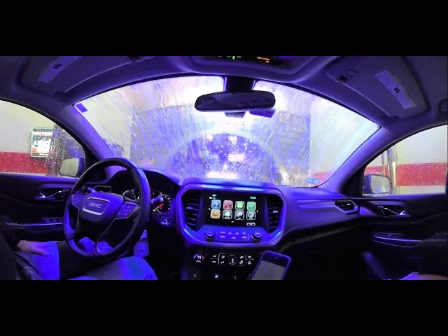 Classical Strings - 3D Car Wash Jukebox