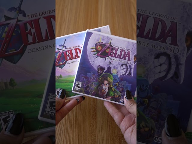 My Most Memorable Game from Each Console #handheldgaming #retrogaming #console-gamer