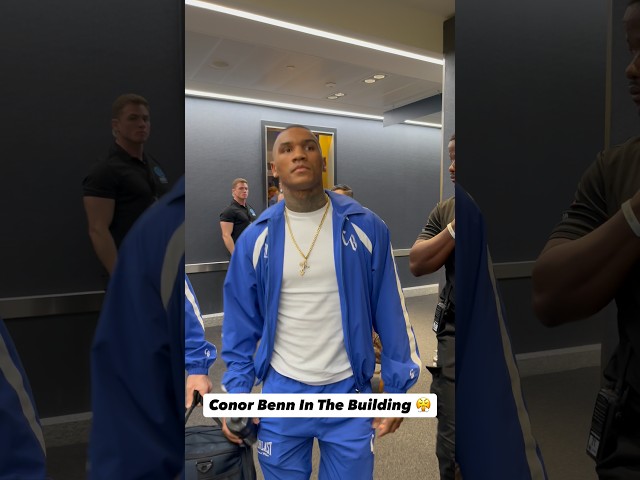 BENN IS HERE 💥| #EubankBenn2 | Nov 15th | DAZN | Tottenham Hotspur Stadium