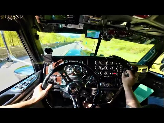 389 Through The Smokey Mountains