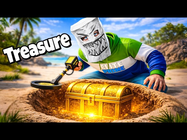 🔴Hunting Lost Treasure in GTA RP! (Day 280 Memberthon)