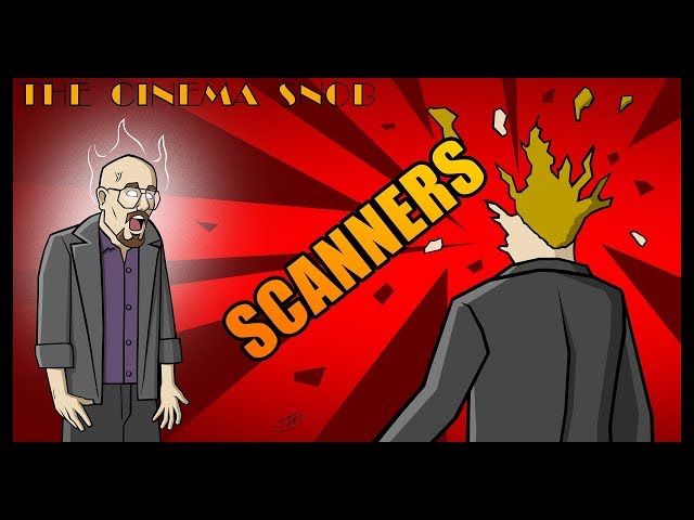 Scanners - The Cinema Snob