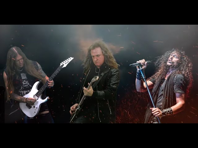 Ellefson-Soto "Vacation in The Underworld" (Official Video)