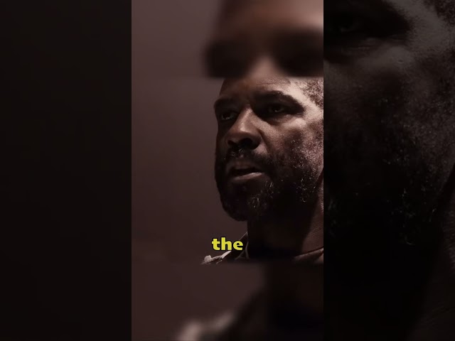 Ever wondered how Denzel was BLIND but fought like Jet Li & John Wick had a baby - Book Of Eli