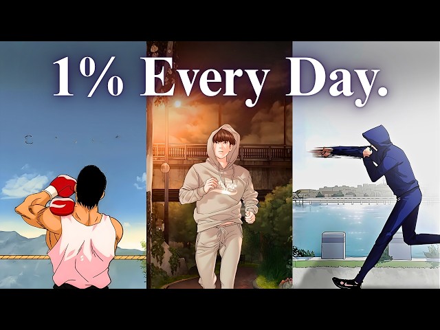 It's a daily discipline.