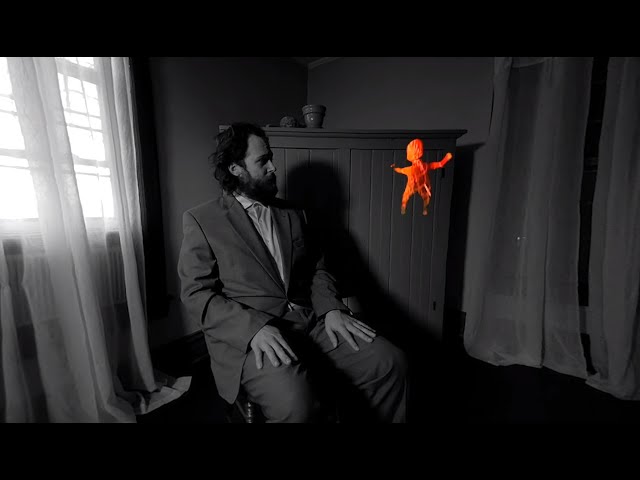 VR180 3D - SHORT FILM - "Thats Weird" 5.7K (Viewer and headphones recommended)