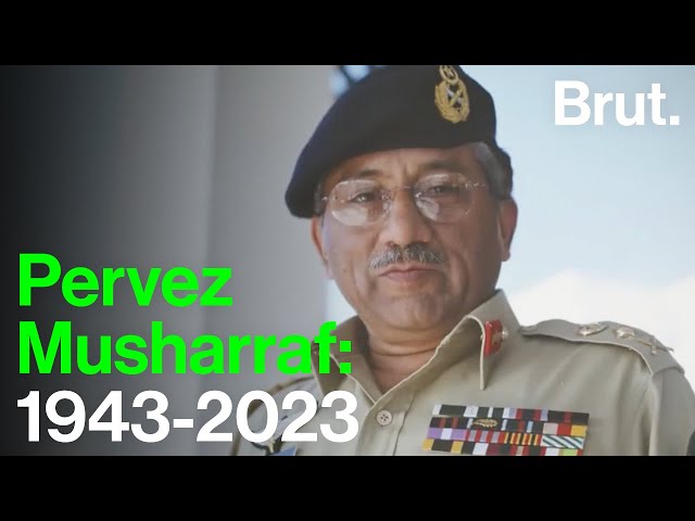 Pervez Musharraf: 1943-2023