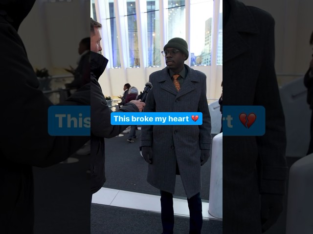 This broke my heart 💔