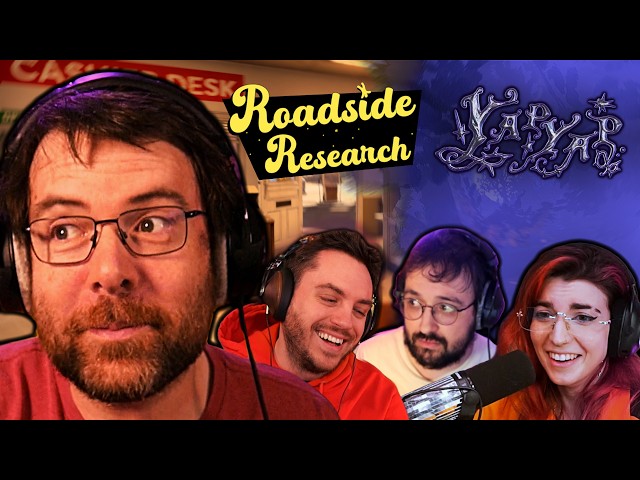 ROADSIDE RESEARCH & YAPYAP ft. Zerator, Horty & Etoiles ! (Best-of du Lundi #221)
