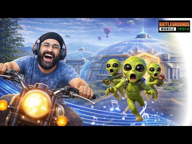 BGMI LIVE : CONQUEROR OG 😰| NEW UPDATE x PUBG