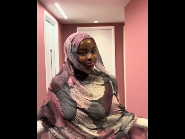 Tour of Scape Leeds with Samya