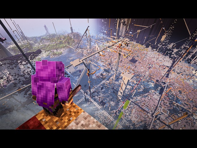 Conquering Minecraft's Most Brutal Server... 2b2t