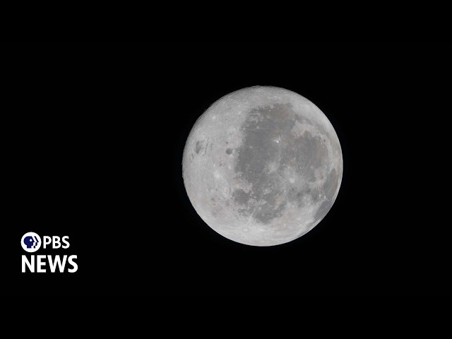 WATCH LIVE: Artemis II astronauts make historic moon flyby