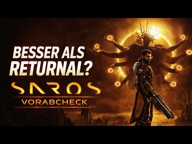 SAROS Review 🍎 Less frustration, more progress – it's going to be this good!