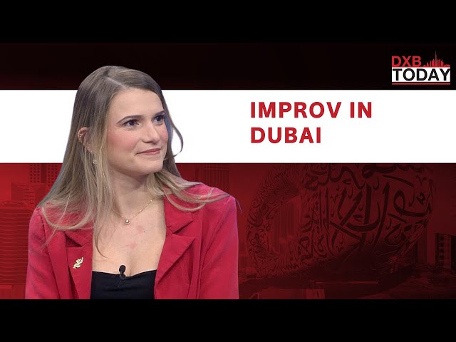 The Courtyard Playhouse: How Dubai’s Home of Improv is Shaping a New Era of Theatre and Comedy